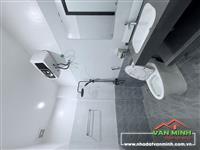 Bán nhà phố Tiền Phong xây mới sau nhà mặt đường