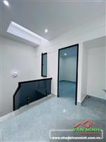 Nhà 3 tầng xây mới hiện đại tại Đồng Hoà - 42m2 - Tây Tứ trạch