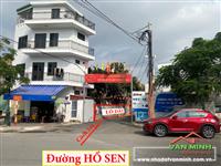 Bán đất ngõ 152 Hồ Sen, Lê Chân, Hải Phòng