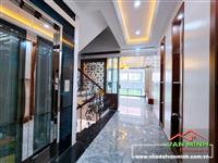 Chuyển công tác cần bán nhà 5 tầng có thang máy ở TĐC Cái Hòm - Lê Hồng Phong