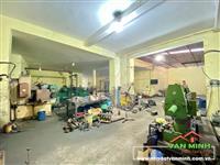 Bán nhà xưởng mặt đường số 93 đường Hà Nội, phường Hồng Bàng mới (phường Sở Dầu cũ), Hải Phòng