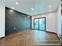 Siêu phẩm nhà xây mới riêng tường, riêng móng - Thang Máy