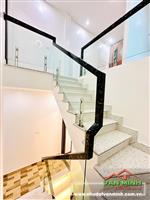 Bán nhà xây mới ngõ 106 Lê Lai