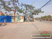 Bán hoặc cho thuê 900m2 đất lô CC3 - Anh Dũng 5 (mặt đường 353 Phạm Văn Đồng), Dương Kinh, Hải Phòng