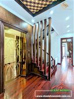 Nhà mặt Đường Phan Bội Châu phía nhà hát lớn Hải Phòng  