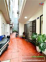 Bán nhà xây độc lập ở Đông Khê oto đỗ gần nhà