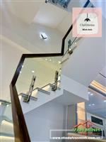 Bán nhà sân cổng siêu đẹp phố Lê Lợi, Ngô Quyền, Hải Phòng