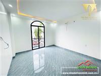 Bán nhà đẹp xây mới phố Hồ Sen, Lê Chân, Hải Phòng