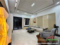 Bán nhà Văn Cao biệt thự mini sân cổng riêng