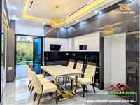 Bán nhà mặt đường khu Lê Chân, Hải Phòng - Hồ cá Koi tuyệt đẹp