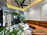 Bán siêu phẩm Hồ Sen có thang máy, gara Ô tô, Lê Chân, HP