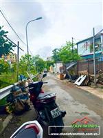 Chuyển nhượng lô đất số 3 ngõ 426 Nguyễn Văn Linh (sát Chợ Hàng), Lê Chân, Hải Phòng