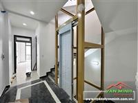 Bán Nhà 4.5 Tầng Khu Phân Lô Tam Kỳ - Lê Chân - Hải Phòng