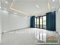 Bán nhà đẹp xây mới ngay sát Aeon Mall - Thiên Lôi - Oto đỗ cửa