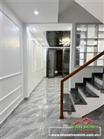 Bán nhà đẹp phố Trần Nguyên Hãn, Oto đỗ cửa, Lê Chân, HP