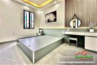 Bán nhà sân vườn cực xinh phố Tô Hiệu - Chùa Hàng - Lê Chân - HP