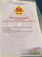 Chuyển nhượng 4 lô đất thôn 10, xã Kỳ Sơn, Thủy Nguyên, Hải Phòng.