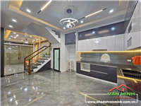 Bán nhà Nguyễn Công Hòa, Lê Chân, Hải Phòng