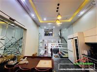 Bán nhà mặt đường Lê Văn Thuyết, Quán Nam, Hải Phòng.