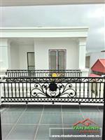 - Nhà 42m² ngang 5. Xây 4 tầng Thiên Lôi Hải Phòng. 