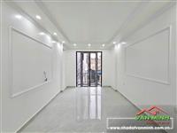 Bán nhà 4 tầng xây mới phố Tô Hiệu Hải Phòng.
