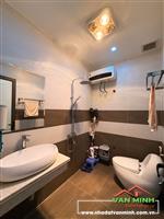 Bán nhà TĐC Sao Sáng trục chính 4 tầng độc lập oto đỗ cửa