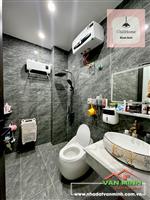 Nhà đẹp sân cổng thiết kế hiện đại phố Trần Nguyên Hãn, Lê Chân, Hải Phòng