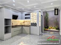 - Nhà Đẹp Độc Lập - Sân cổng riêng Mặt Ngõ Phố Chợ Hàng Hải Phòng. 