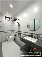 Bán nhà Trung Lực 3 tầng sân cổng lô góc thoáng mát