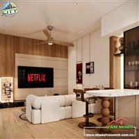 Bán nhà sân cổng phong cách Bắc Âu phố Lê Lai, Hải Phòng