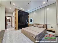 Bán nhà xây mới, có thang máy - Khu phân lô đẹp nhất quận Lê Chân