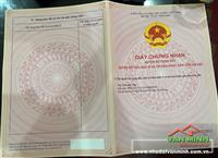 Chuyển nhượng 3 lô đất mặt đường Lê Hồng Phong, Ngô Quyền, Hải Phòng 