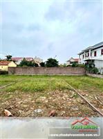 Chuyển nhượng lô đất thổ cư tại Phường An Dương (Đặng Cương cũ), Hải Phòng