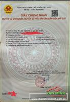 Chuyển nhượng lô đất mặt đường (Vĩnh Niệm cũ), phường An Biên, Lê Chân, Hải Phòng 