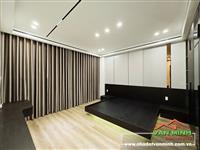 - khu phân lô 4.5 tầng thang máy ở Lê Chân full nội thất . 