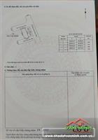 Chuyển nhượng lô đất phân lô tuyến 2 đường Phạm Văn Đồng, Dương Kinh, Hải Phòng 