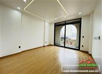 Bán nhà mặt ngõ Nguyễn Đức Cảnh- thang máy 