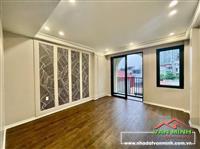 Bán nhà Thiên Lôi - Hoàng Huy oto đỗ ngay cạnh nhà