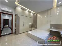 Mặt đường tuyến 2 Quán Nam 5 tầng có thang máy