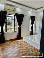 BÁN CĂN NHÀ PHỐ HÀO KHÊ - QUÁN NAM CHỈ SAU NHÀ MẶT ĐƯỜNG 