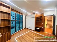 - Nhà LÔ GÓC 4 tầng xây mới TĐC Cây Đa 13 gốc. 