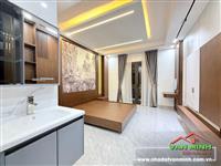 - 5 TẦNG THANG MÁY FULL NỘI THẤT TĐC A51 HỒ SEN HẢI PHÒNG. 