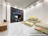 Bán nhà đẹp mặt ngõ Chợ Hàng - Hồ Sen, Lê Chân, Hải Phòng