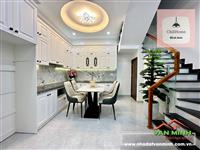 Bán nhà đẹp phố Miếu Hai Xã, Lê Chân, HP - Sân chung 4m rộng rãi