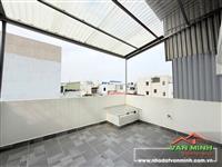 Bán nhà 4 tằng mặt ngõ 116 Chợ Hàng (thông Hồ Sen), Lê Chân, Hải Phòng