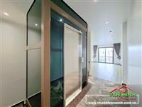 - Nhà thang máy 4 tầng khu Quán Nam - Trại Lẻ.