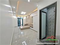 - Nhà 3 tầng tuyến 2 đường Nguyễn Tường Loan Lê Chân. - Diện tích: 90m2 sân cổng và sân sau rộng rãi  - Công năng sử dụng: 4 