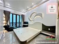 Bán nhà sân cổng thiết kế đẹp khu Lâm Tường - Tô Hiệu, Lê Chân, Hải Phòng