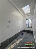 Nhà 4 tầng xây mới hiện đại tại Phương Khê - 47m2 - Ngõ ô tô