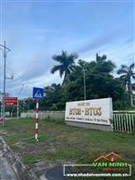 Bán biệt thự thuộc dự án Sao Đỏ Thành Tô, đường Bùi Viện, Hải An, Hải Phòng 